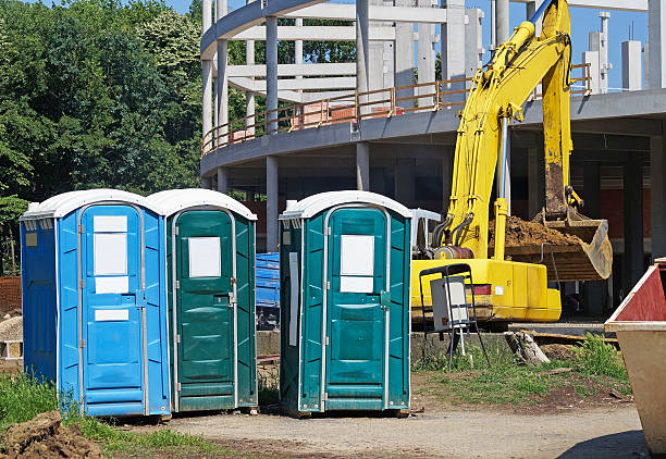 Types of Portable Toilets We Offer in Covington, KY